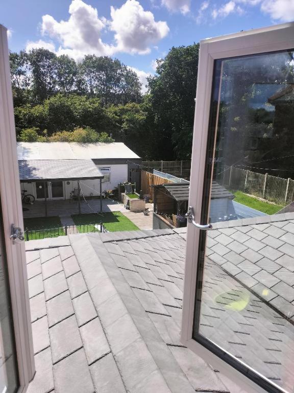 Accomadation Wrexham Eksteriør billede