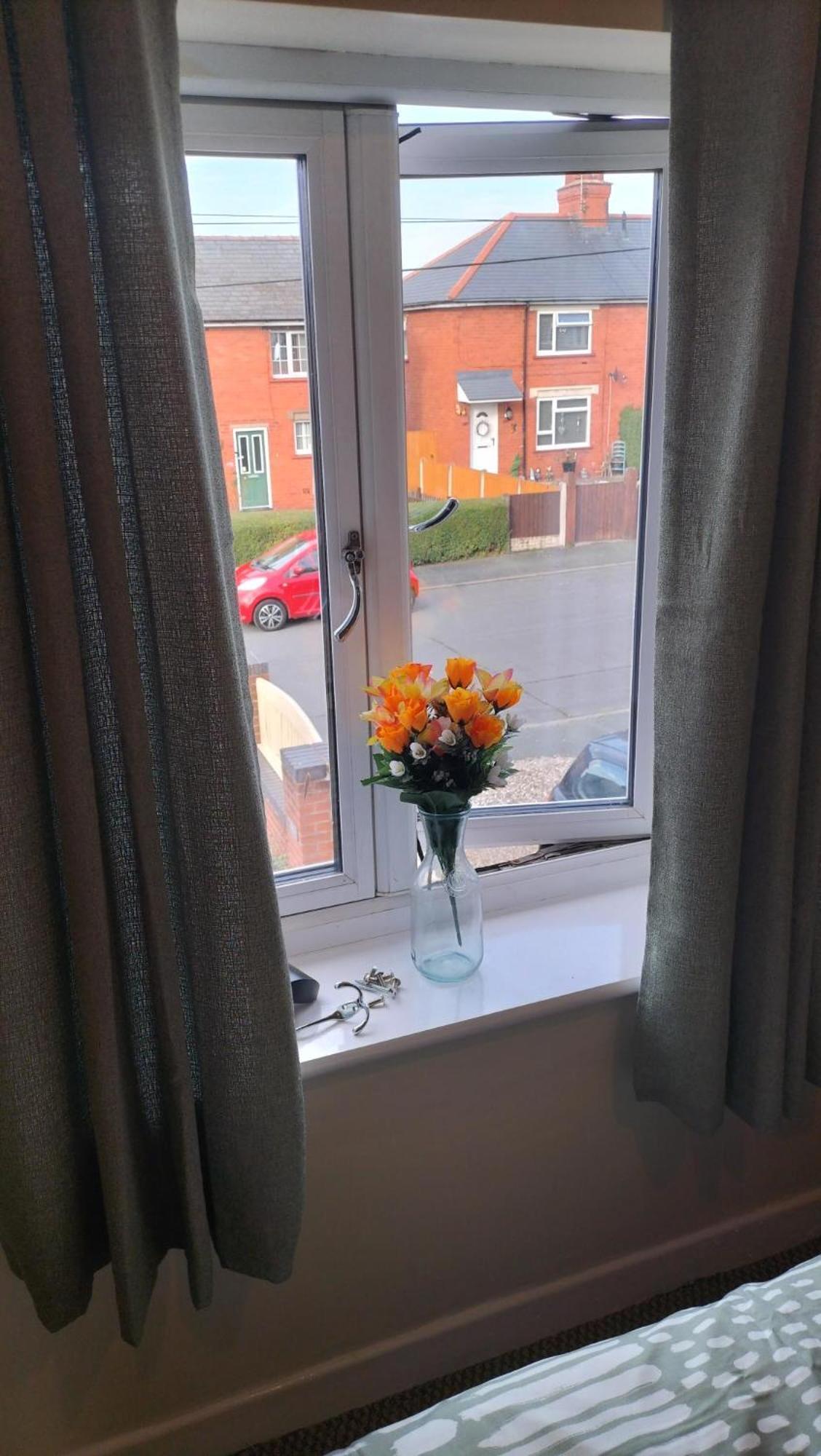 Accomadation Wrexham Eksteriør billede