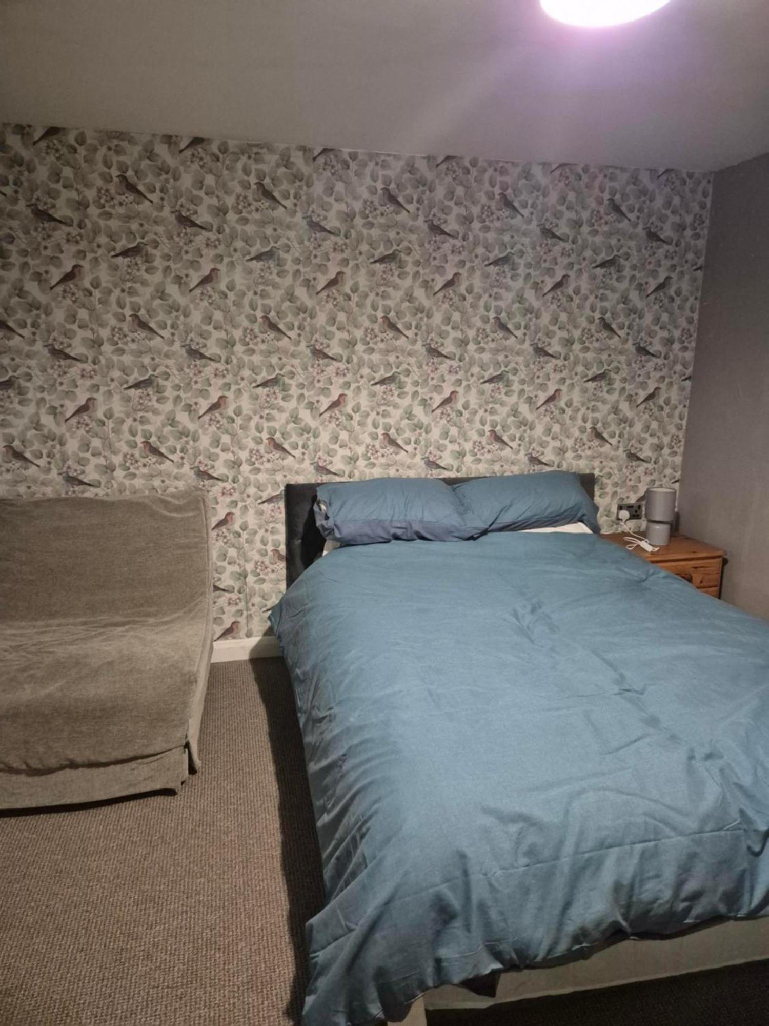 Accomadation Wrexham Eksteriør billede
