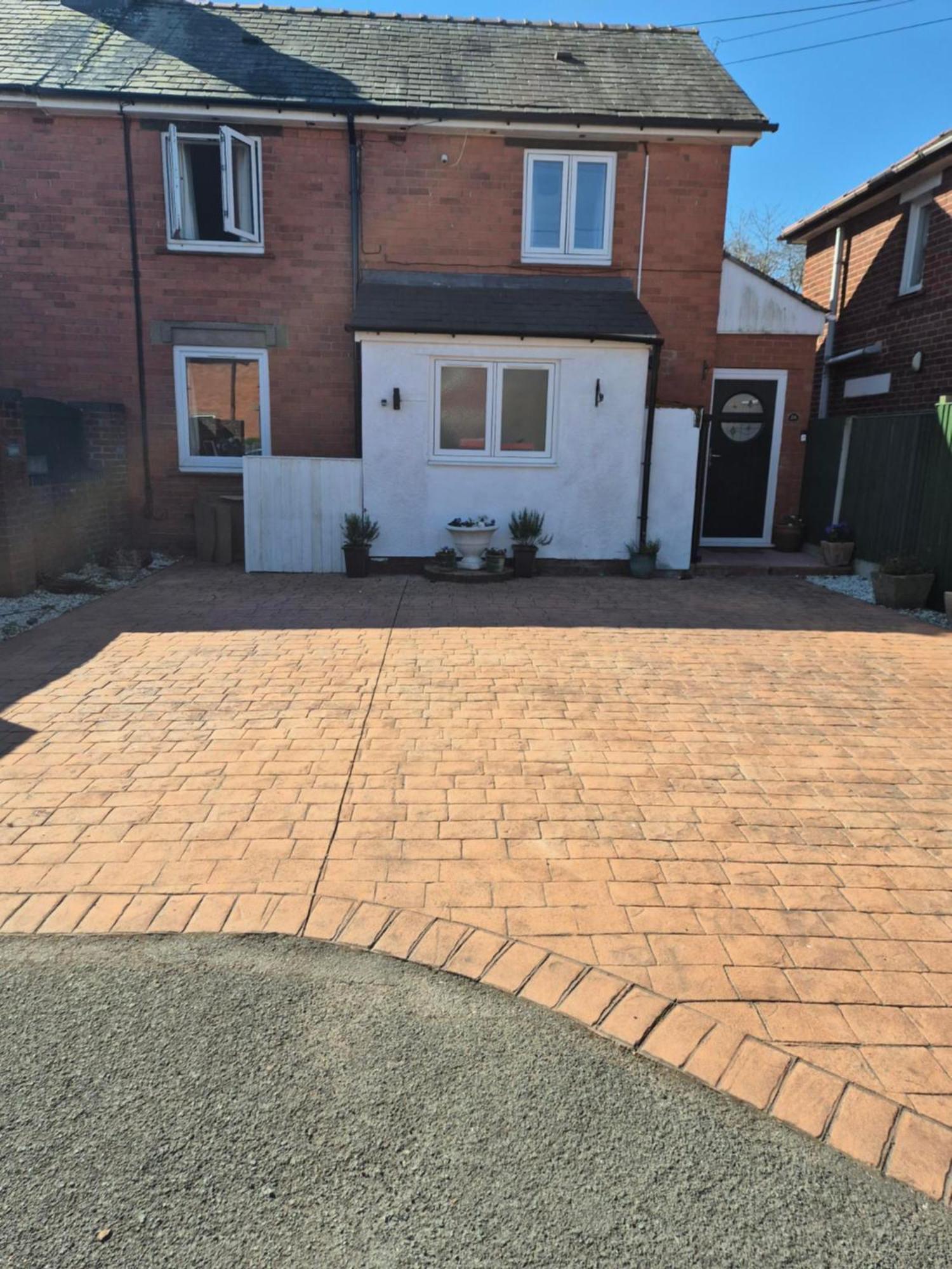 Accomadation Wrexham Eksteriør billede