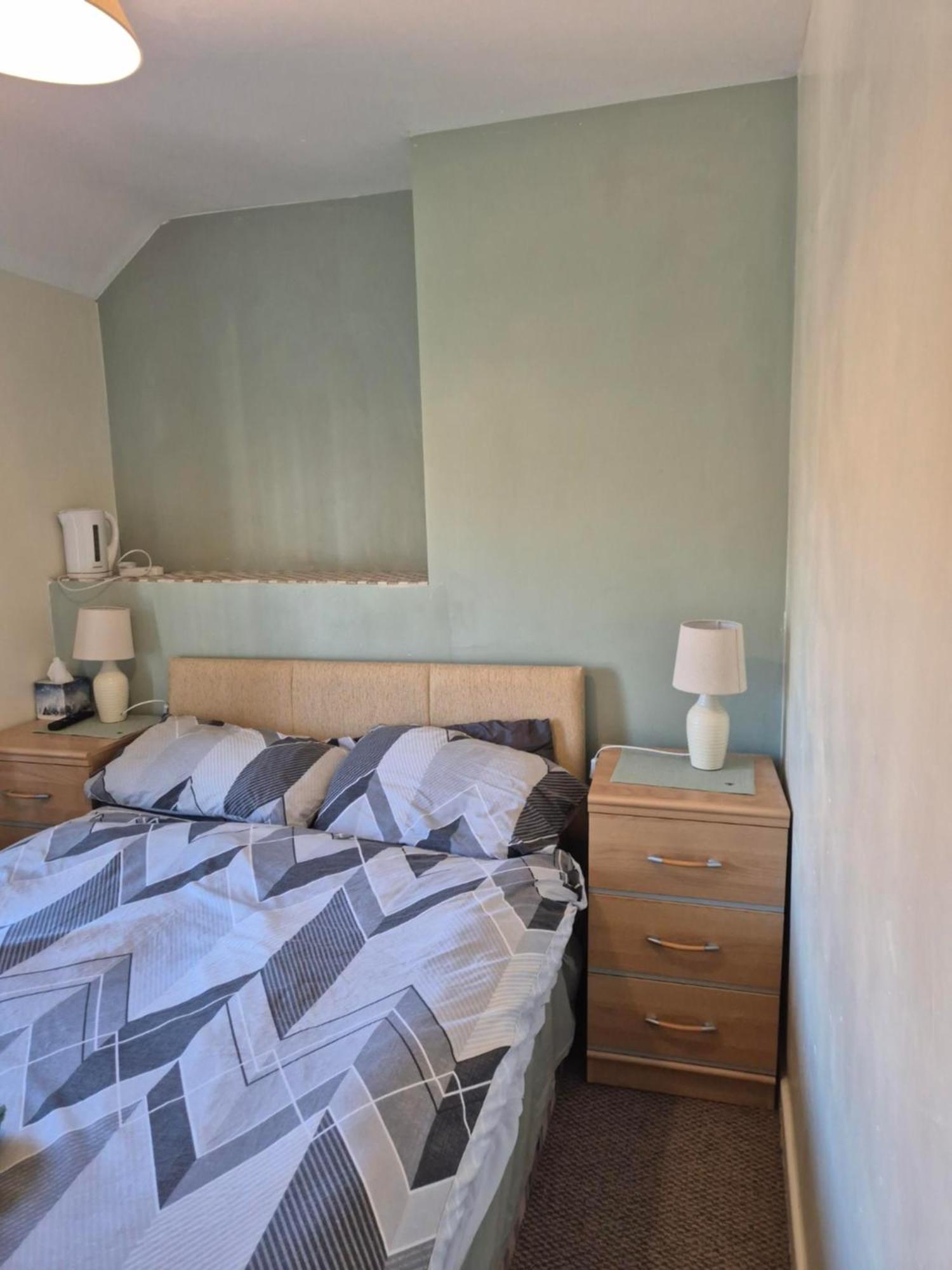 Accomadation Wrexham Eksteriør billede