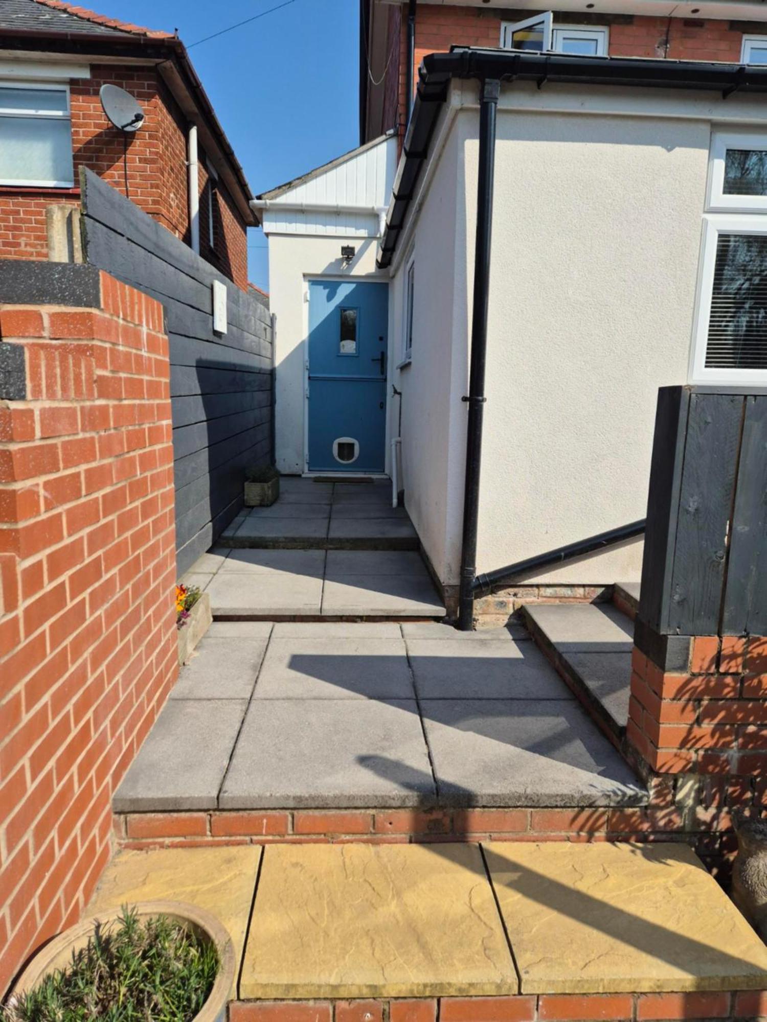 Accomadation Wrexham Eksteriør billede