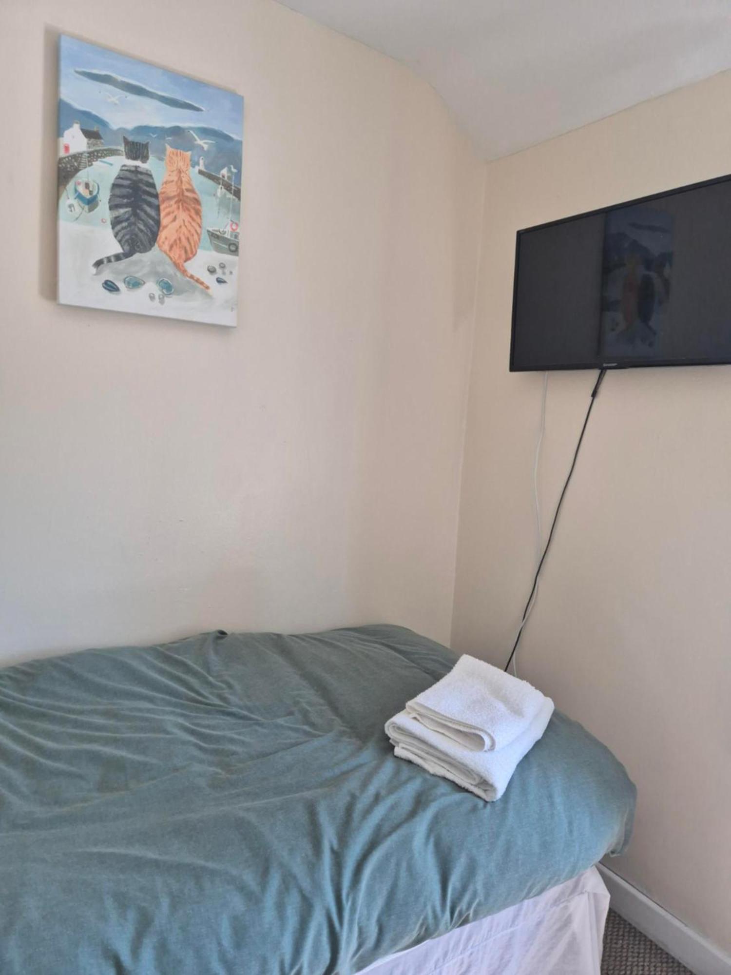 Accomadation Wrexham Eksteriør billede